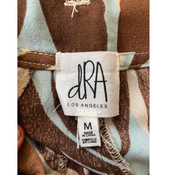 Anthropologie dRA Paradisas Wide-Leg Pants, Size M - Picture 8 of 8